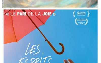 Soirée cinema le 21-11-2025 : Les esprits libres