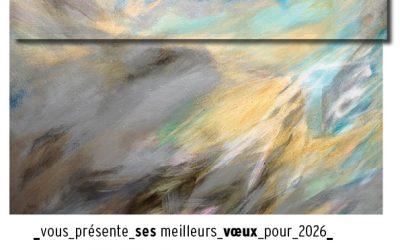 Meilleurs Voeux 2026