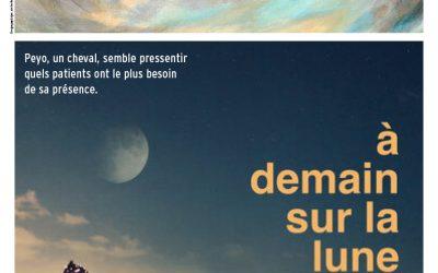Soirée Cinéma le 10 avril 2026 à 20 heures à Kinepolis Longwy « A demain sur la lune »
